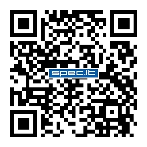 QR kodas | Drive Industries, UAB | spec.lt