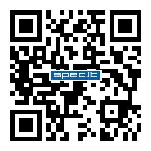 QR kodas | AJ projektai, UAB | spec.lt