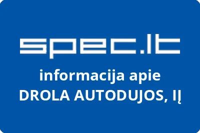 Drola, UAB