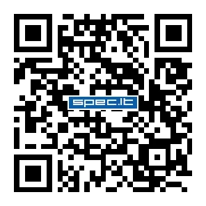 QR kodas | Biržų lopšelisdarželis Drugelis | spec.lt