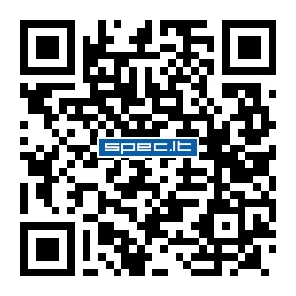 QR kodas | DRŪKŠIŲ BANGA, UAB | spec.lt