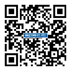 QR kodas | Druskininkai cup, VŠĮ | spec.lt
