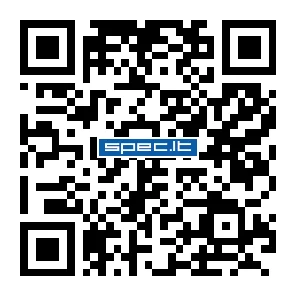 QR kodas | Druskininkai Darts, VŠĮ | spec.lt