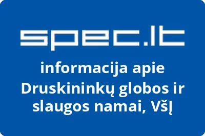 Druskininkų globos ir slaugos namai, VŠĮ