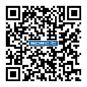 QR kodas | Druskininkų kikbokso klubas Druskininkai Kickboxing | spec.lt