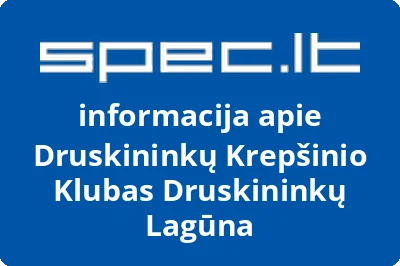 Druskininkų krepšinio klubas Druskininkų Lagūna