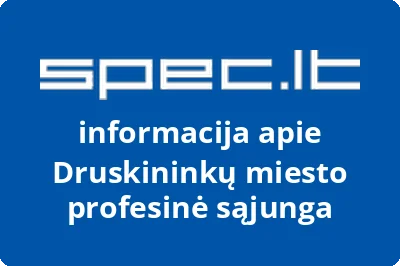 Druskininkų miesto profesinė sąjunga