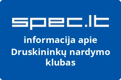 Druskininkų nardymo klubas
