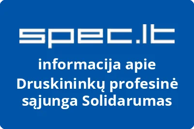 Druskininkų profesinė sąjunga Solidarumas