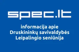 Druskininkų savivaldybės Leipalingio seniūnija | spec.lt
