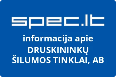 Druskininkų šilumos tinklai, AB
