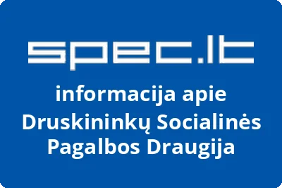 Druskininkų Socialinės Pagalbos Draugija