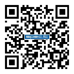 QR kodas | Druskininkų Teatras Niša | spec.lt