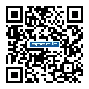 QR kodas | DRUSKININKŲ TELEVIZIJA, UAB | spec.lt