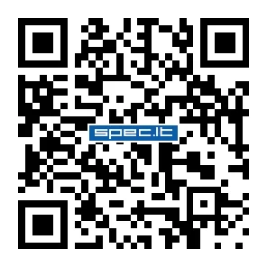QR kodas | Druskininkų viešbutis Pušynas, UAB | spec.lt