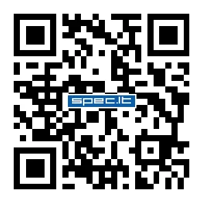 QR kodas | Drūtas medis, UAB | spec.lt