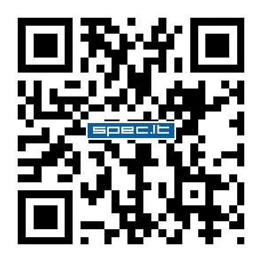 QR kodas | Lietuvos ir Suomijos uždaroji akcinė bendrovė DRŪTSRAIGTIS | spec.lt