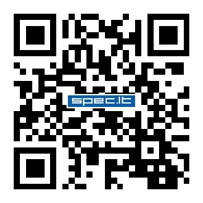 QR kodas | Blue Square SE, UAB | spec.lt