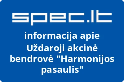 Ds capital, UAB | spec.lt
