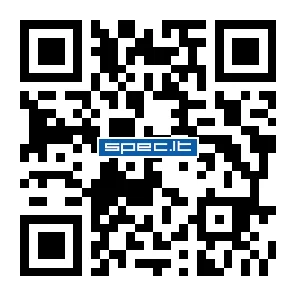 QR kodas | DS Metal, UAB | spec.lt