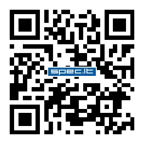 QR kodas | DS Transport, UAB | spec.lt