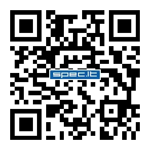 QR kodas | Dsb auto, MB | spec.lt