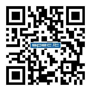 QR kodas | Dsd technika, UAB | spec.lt