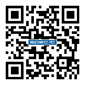 QR kodas | DSP Baltic, UAB | spec.lt