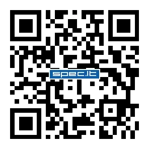 QR kodas | DSP Plius, UAB | spec.lt