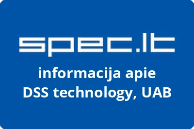DSS technology, UAB