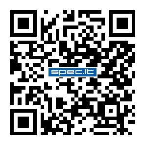 QR kodas | DT TRANSPORT BALTIC, UAB | spec.lt