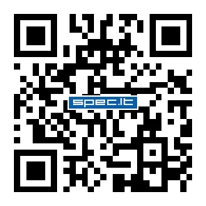 QR kodas | DT vizija, UAB | spec.lt