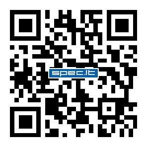 QR kodas | DTD Solution, UAB | spec.lt