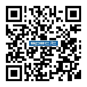 QR kodas | Du broliai, UAB | spec.lt
