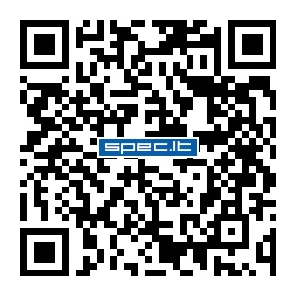QR kodas | DU Gaideliai, Klaipėdos lopšelis-darželis | spec.lt
