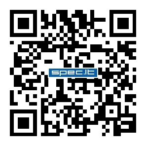 QR kodas | Du karališkieji gurmanai, MB | spec.lt