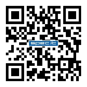 QR kodas | ASVELA WORKSHOP, UAB | spec.lt