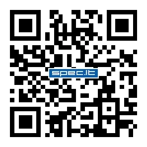 QR kodas | DU PASAULIAI, VŠĮ | spec.lt