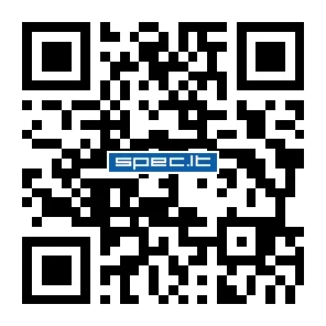 QR kodas | Du peliukai, MB | spec.lt