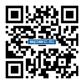 QR kodas | Du skoniai, MB | spec.lt