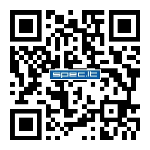QR kodas | Du sprendimai, MB | spec.lt