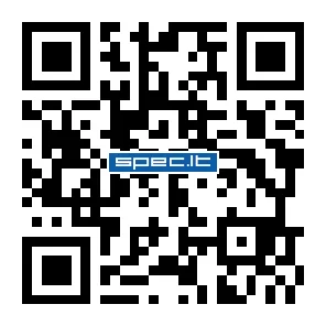 QR kodas | Dubras, IĮ | spec.lt