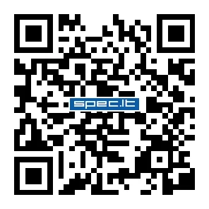 QR kodas | Dubysos regioninio parko direkcija | spec.lt