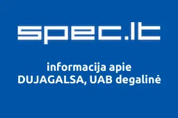 DUJAGALSA, UAB degalinė | spec.lt