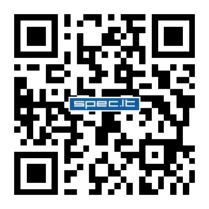 QR kodas | Dujoda, UAB | spec.lt