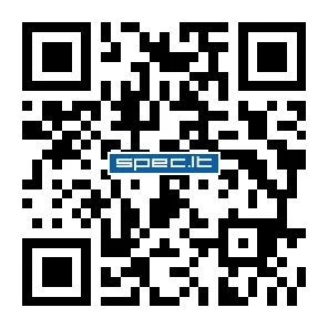 QR kodas | Dujonsta, UAB | spec.lt