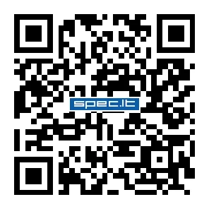QR kodas | DUJŲ BALIONŲ PILDYMO CENTRAS, UAB | spec.lt