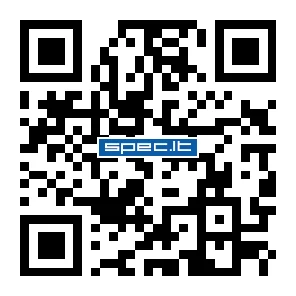 QR kodas | Dujų sfera, UAB | spec.lt