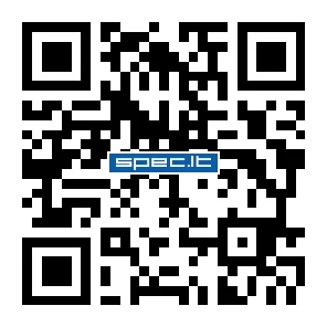 QR kodas | Dujų sistemos, MB | spec.lt