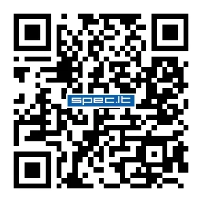 QR kodas | DUJŲ TECHNIKOS CENTRAS, UAB | spec.lt
